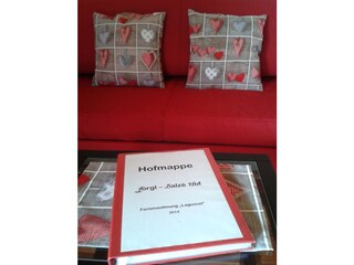 Appartamento per vacanze St. Martin in Thurn Documento 24