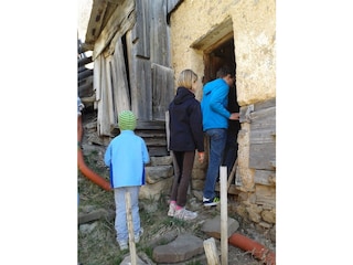 Appartamento per vacanze St. Martin in Thurn Ambiente 20