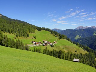 Appartamento per vacanze St. Martin in Thurn Registrazione all'aperto 6