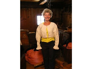 Appartamento per vacanze St. Martin in Thurn Ambiente 22