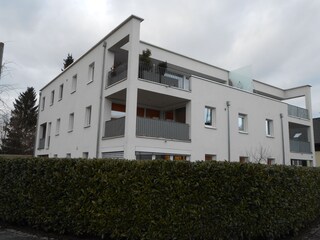Vakantieappartement Höchst Buitenaudio-opname 2