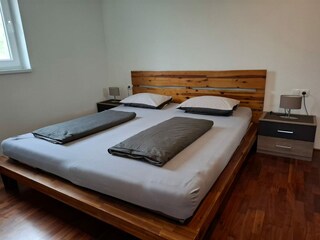 Vakantieappartement Höchst Slaapkamer 4