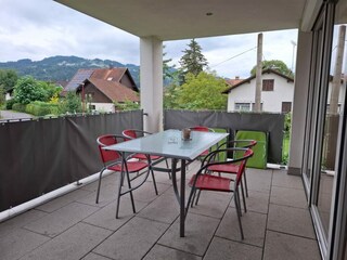 Apartamento de vacaciones Höchst Grabación al aire libre 3