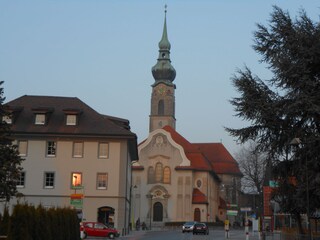 Vakantieappartement Höchst  14