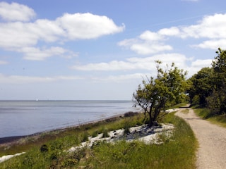 Radweg Geltinger  Birk