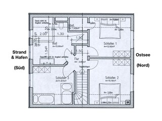 Maison de vacances Olpenitz Plan d'étage 25