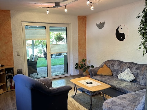 Ferienwohnung Holzer Feng-Shui