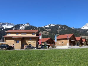 Vakantiehuis Vakantiedorp bij de Hahnenkamm - Hoefen - image1