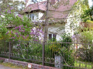 Haus Vorderansicht