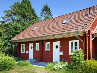 Ferienhaus Ulsnis Außenaufnahme 3