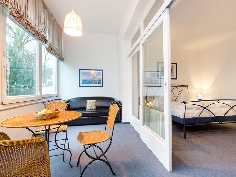 Ferienwohnung ostseeblick in der villa stranddistel, ostseebad ...