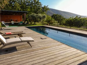 Zeer goed uitgerust vakantiehuis met geweldige buitenruimte - 807 BON