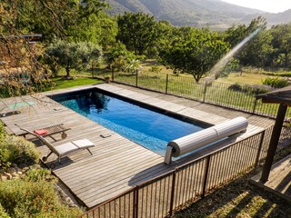 Vakantiehuis Bonnieux Buitenaudio-opname 3