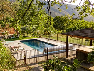 Vakantiehuis Bonnieux Buitenaudio-opname 4