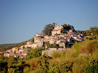 Vakantiehuis Bonnieux Omgeving 19