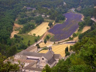 Vakantiehuis Bonnieux Omgeving 21