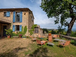Casa per le vacanze Bonnieux Registrazione all'aperto 9