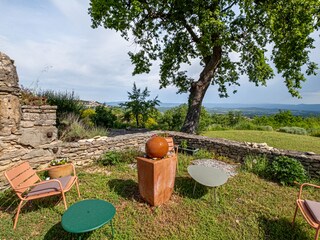 Holiday house Bonnieux Outdoor Recording 10