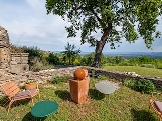 Vakantiehuis Bonnieux Buitenaudio-opname 10
