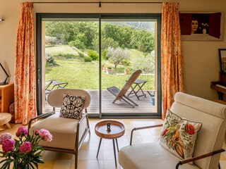 Vakantiehuis Bonnieux Kenmerken 17