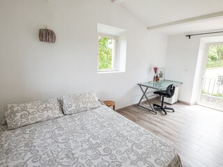 Zimmer Westflügel