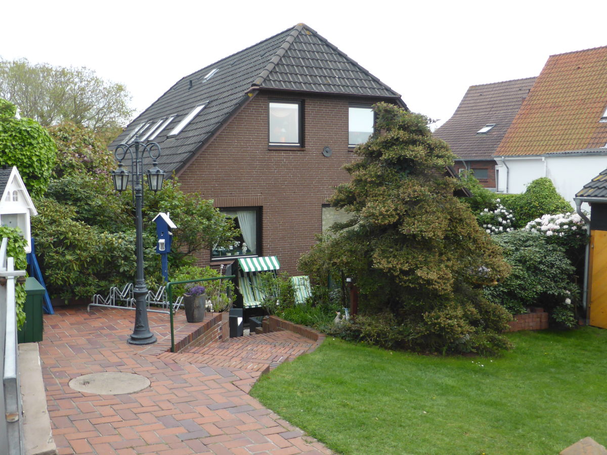 Holiday Apartment Schell Borkum Company Ferienwohnung Mrs