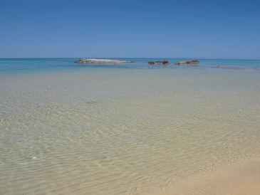 Ferienwohnung La Rosa del Mare