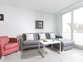 Die gemütliche Sofaecke