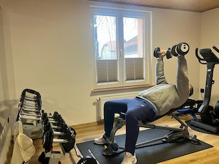 Appartement de vacances Seebad Bansin Équipement 10