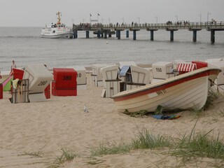 Apartamento de vacaciones Seebad Bansin Entorno 12