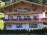 Vakantieappartement Bramberg am Wildkogel Buitenaudio-opname 1