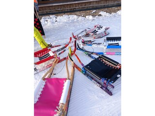 Vakantieappartement Bramberg am Wildkogel Omgeving 38