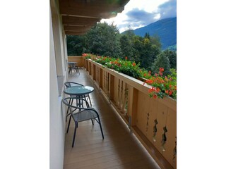 Vakantieappartement Bramberg am Wildkogel Buitenaudio-opname 5