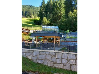 Appartamento per vacanze Bramberg am Wildkogel Registrazione all'aperto 9