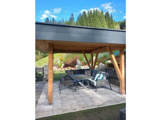 Vakantieappartement Bramberg am Wildkogel Buitenaudio-opname 10