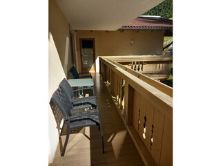 Vakantieappartement Bramberg am Wildkogel Buitenaudio-opname 8