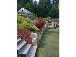 Vakantieappartement Bramberg am Wildkogel Buitenaudio-opname 10