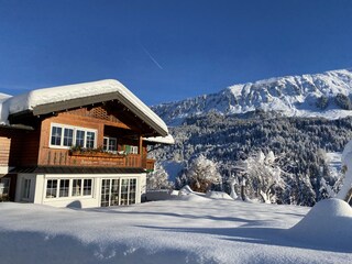 Appartement Riezlern Buitenaudio-opname 5