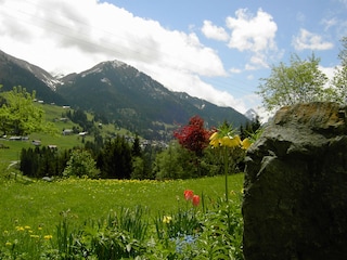 Appartement Riezlern Buitenaudio-opname 6