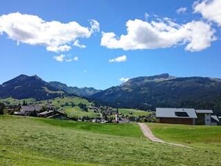 Appartement Riezlern Omgeving 30