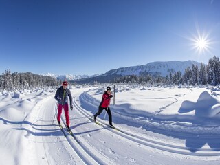 Appartement Riezlern Omgeving 21