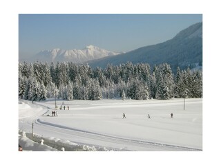 Appartement Riezlern Omgeving 20