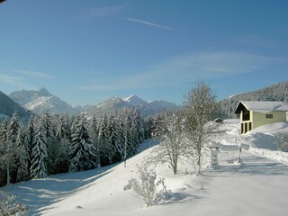 Appartement Riezlern Buitenaudio-opname 13