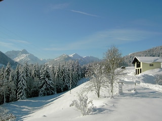 Appartement Riezlern Buitenaudio-opname 15