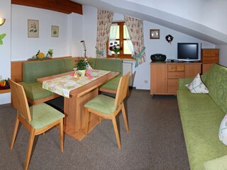 Appartement Riezlern Buitenaudio-opname 2