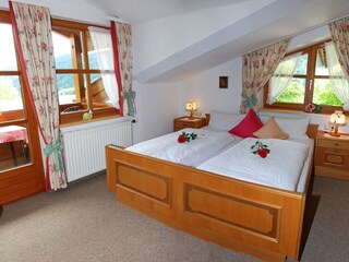 Appartement Riezlern Buitenaudio-opname 3