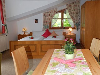 Appartement Riezlern Buitenaudio-opname 5