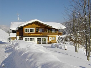 Appartement Riezlern Buitenaudio-opname 2