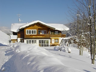 Appartement Riezlern Buitenaudio-opname 9