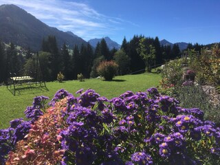 Appartement Riezlern Buitenaudio-opname 10